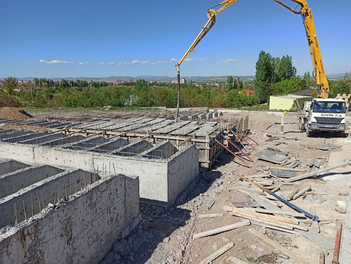 Savur İnşaat Betoncusu
